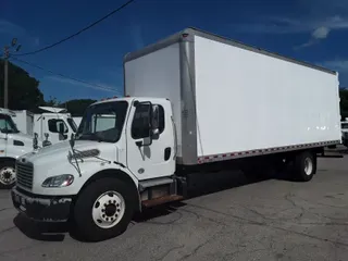 2018 FREIGHTLINER/MERCEDES M2 106