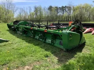 John Deere 740FD
