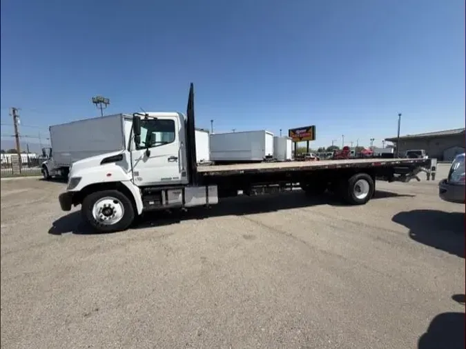 2020 Hino 268Aae02aae82c3edc2b3bff958d32933e7d