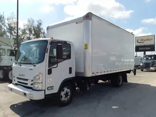 2019 ISUZU NQR