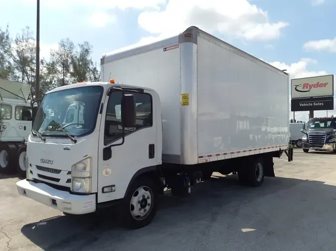 2019 ISUZU NQRae052d54c044690e4face4d76230dd15