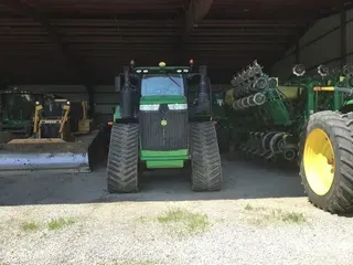 2017 John Deere 9520RX