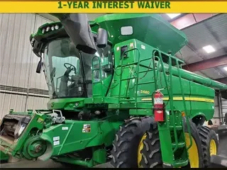 2014 John Deere S680