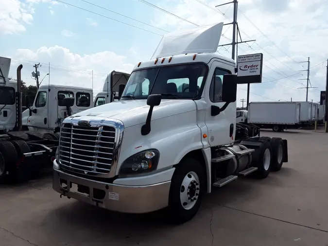 2019 FREIGHTLINER/MERCEDES CASCADIA 125ae09f026c98a093b538b4ddd00ac72d2