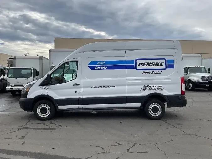 2019 Ford Motor Company TRAN250