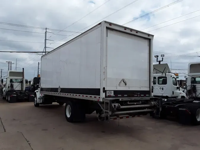 2018 FREIGHTLINER/MERCEDES M2 106