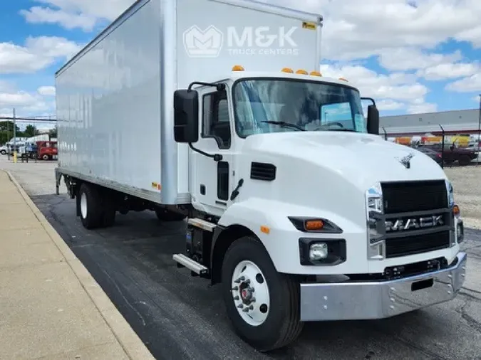 2025 MACK MD MD7