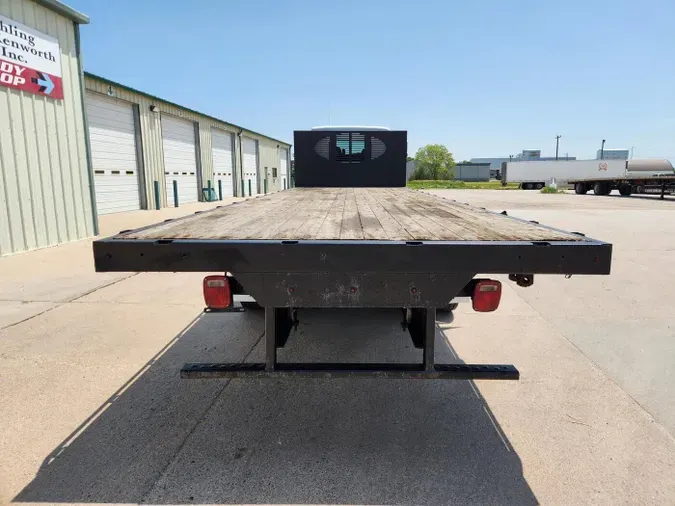 2019 Kenworth T270
