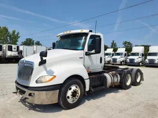 2018 NAVISTAR INTERNATIONAL LT625 DAYCAB T/A