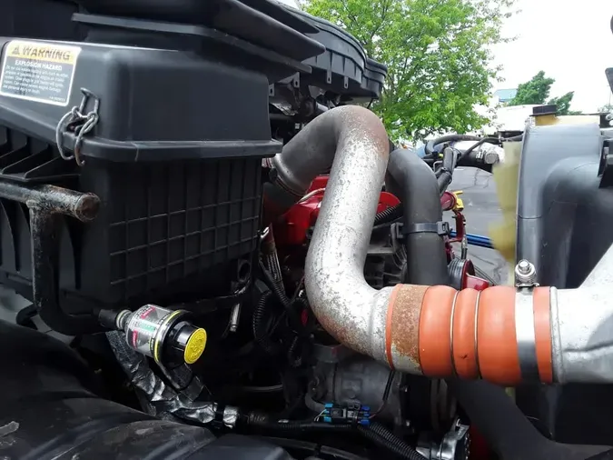 2019 NAVISTAR INTERNATIONAL 4300