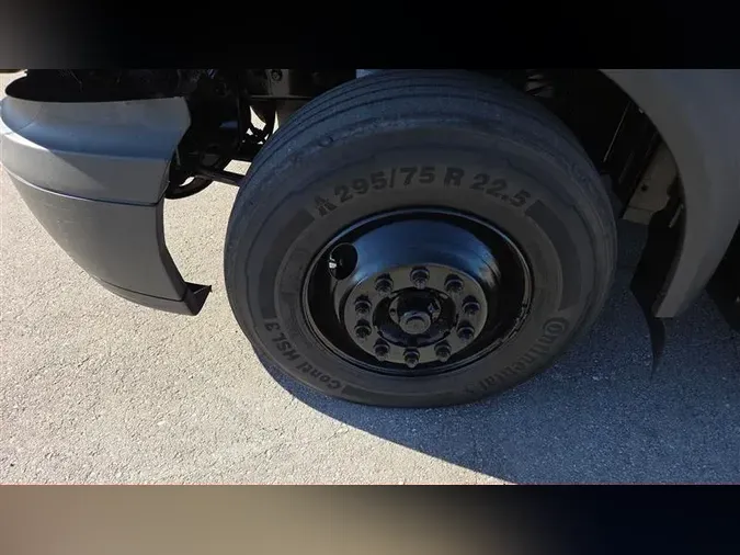 2018 INTERNATIONAL RH613