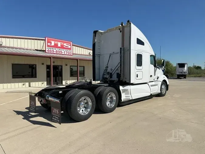 2020 KENWORTH T680