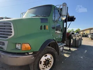 2007 PALFINGER PK15500