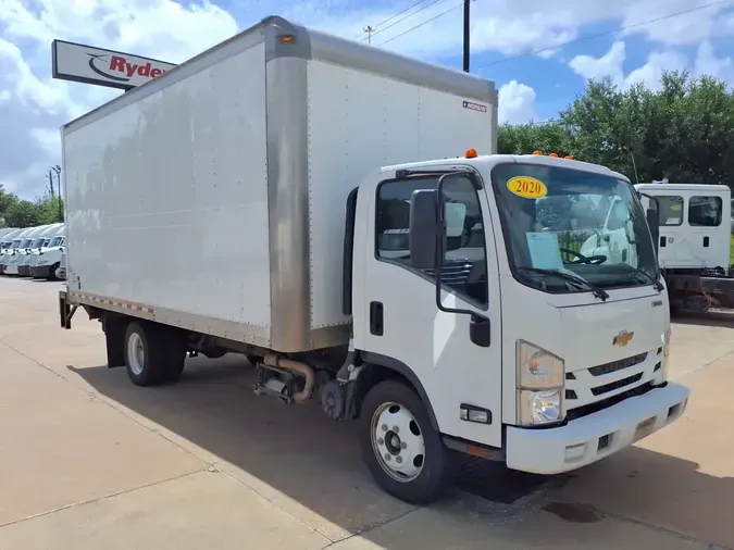 2020 CHEVROLET MOTOR DIV. LCF 5500HD