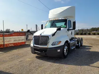 2020 NAVISTAR INTERNATIONAL LT625 DAYCAB T/A