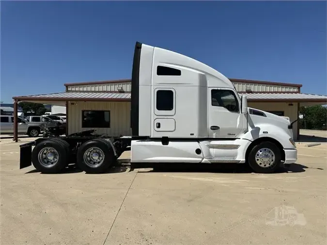 2020 KENWORTH T680