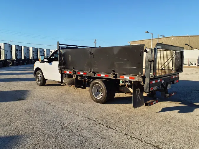 2015 FORD MOTOR COMPANY F350