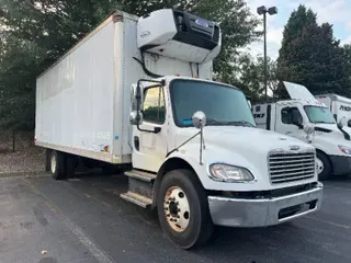 2018 Freightliner M2