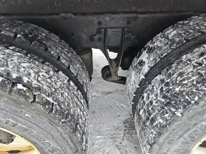 2019 International MV607