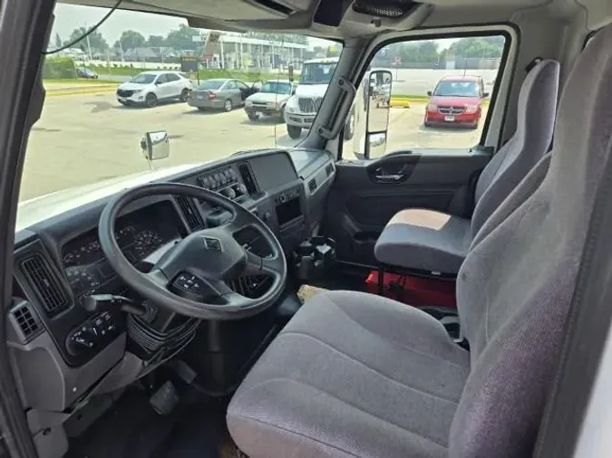 2019 International MV607