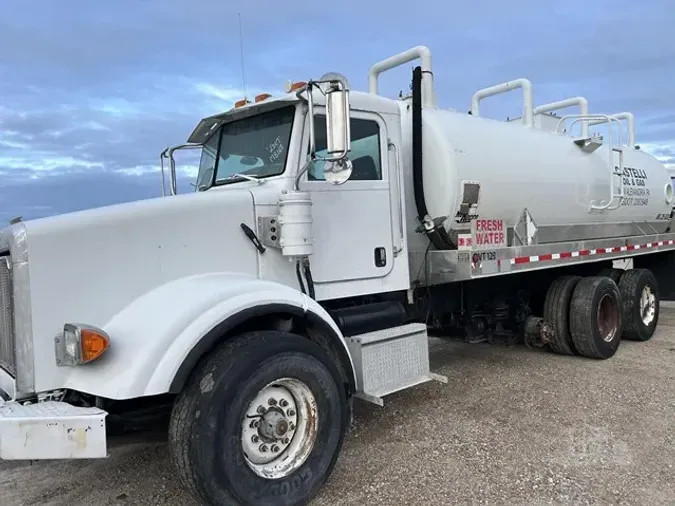 2007 PETERBILT 357