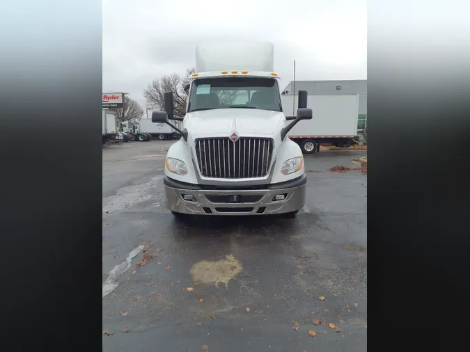 2019 NAVISTAR INTERNATIONAL LT625 DAYCAB T/A