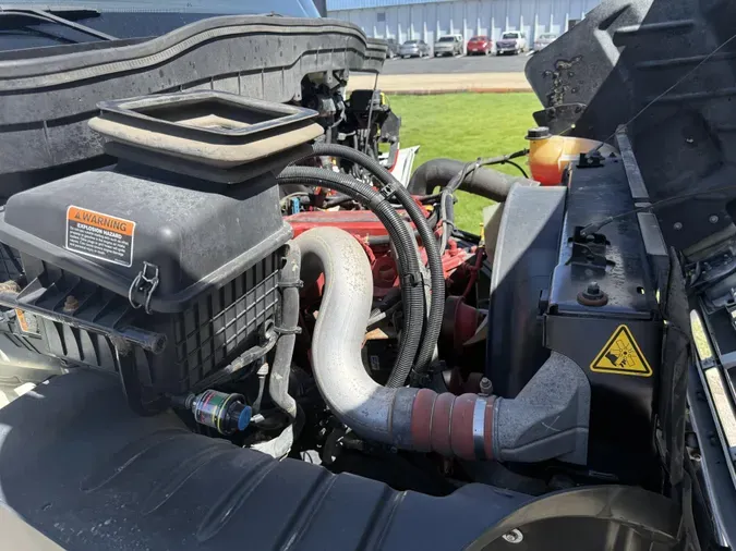 2021 International MV607