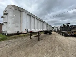 2002 SUMMIT 40 FT OPEN TOP