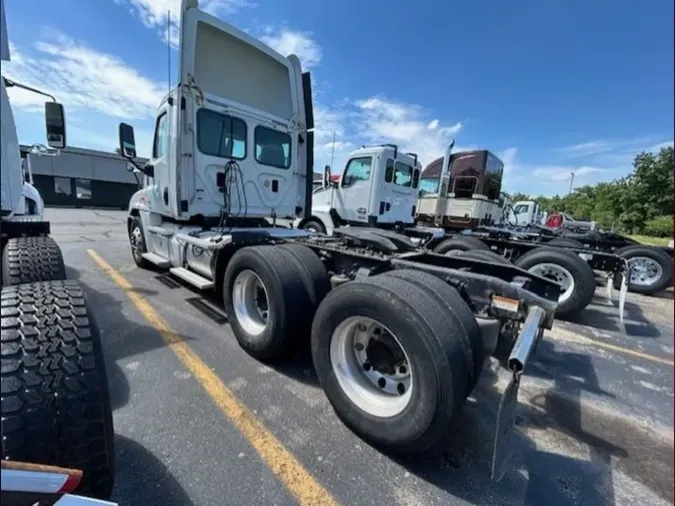 2012 Freightliner Cascadia