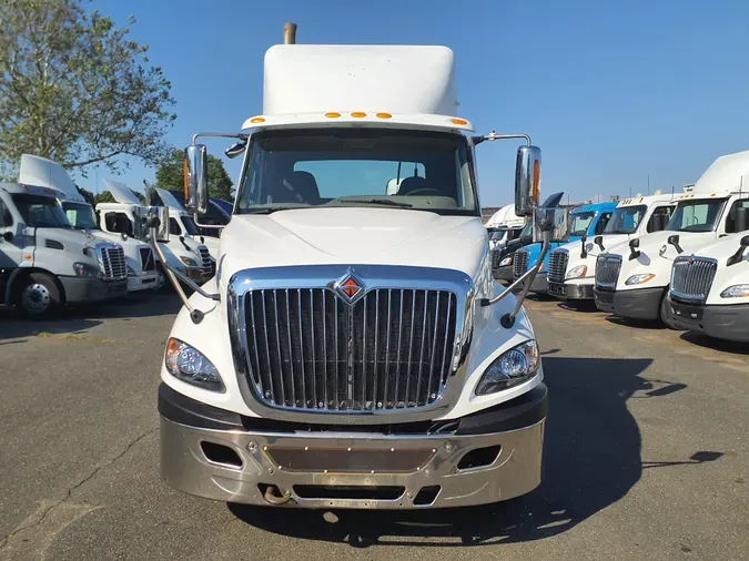 2015 NAVISTAR INTERNATIONAL PROSTAR