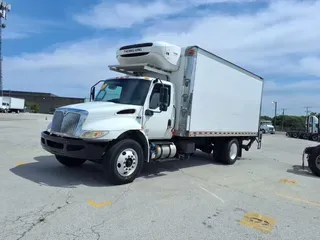 2020 NAVISTAR INTERNATIONAL MV607 (4X2)