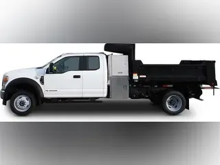 2021 Ford F-550