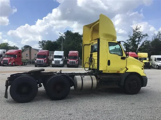 2019 INTERNATIONAL RH613