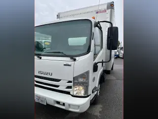 2019 ISUZU NPR