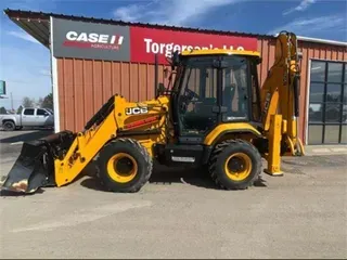 2017 JCB 3CX COMPACT