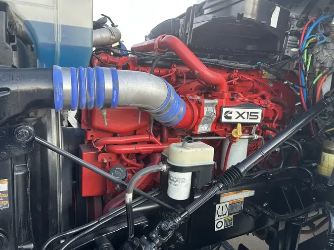 2022 Peterbilt 579