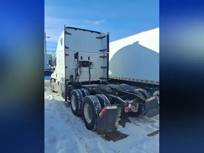 2019 FREIGHTLINER/MERCEDES CASCADIA 125