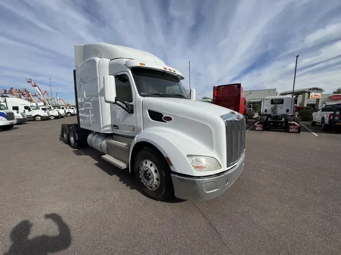 2020 Peterbilt 579