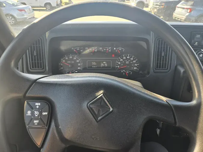 2020 International MV607