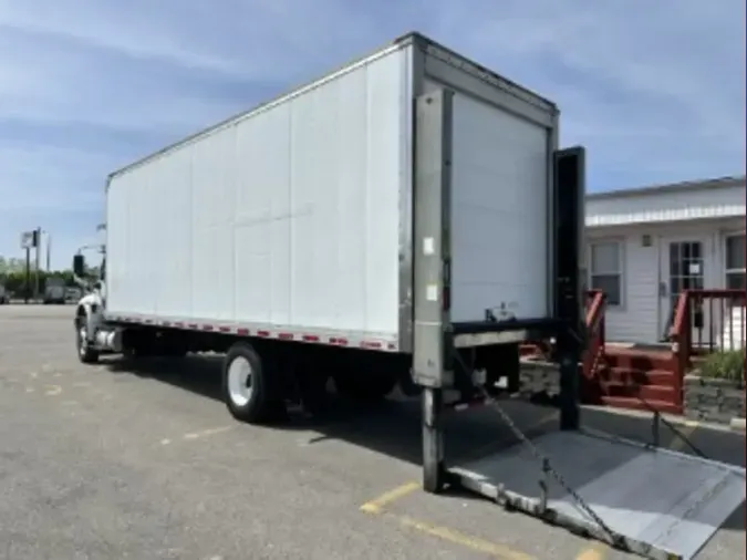 2020 NAVISTAR INTERNATIONAL MV607 (4X2)