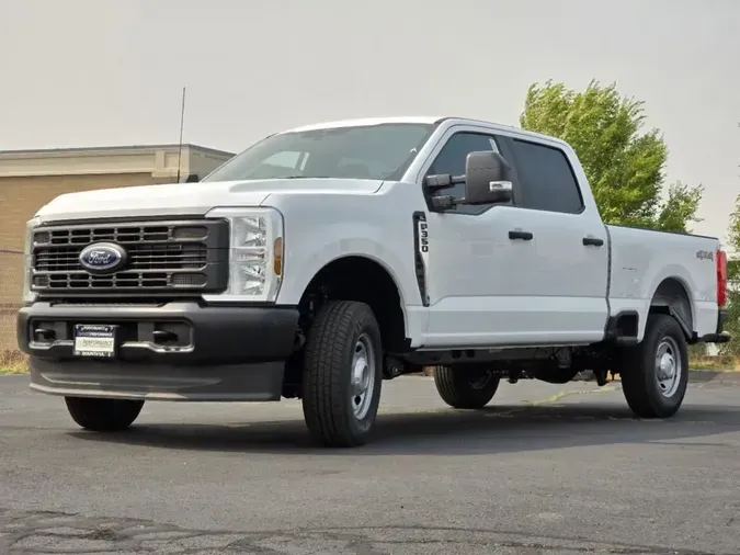 2024 Ford Super Duty F-350 SRW