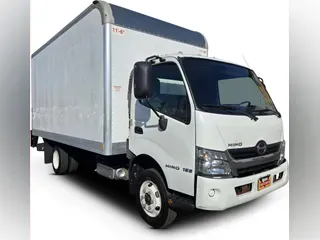 2020 Hino 155