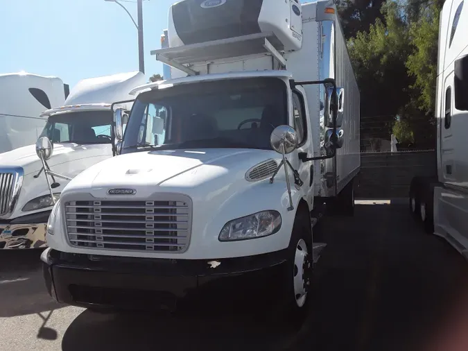 2016 FREIGHTLINER/MERCEDES M2 106