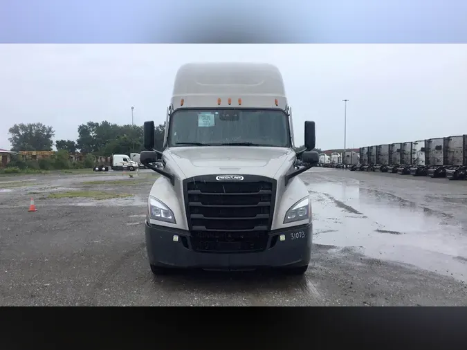 2024 Freightliner Cascadia 126