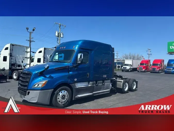 2021 FREIGHTLINER CA126ae24f7d5a82a1926cb07f279812c0bb4