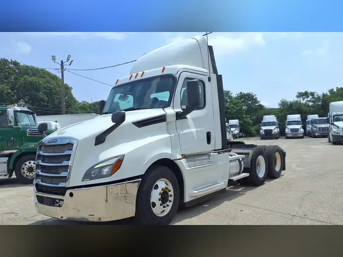 2020 FREIGHTLINER/MERCEDES NEW CASCADIA PX12664ae25dc744084cfcb63b6ec5aeae0e00a