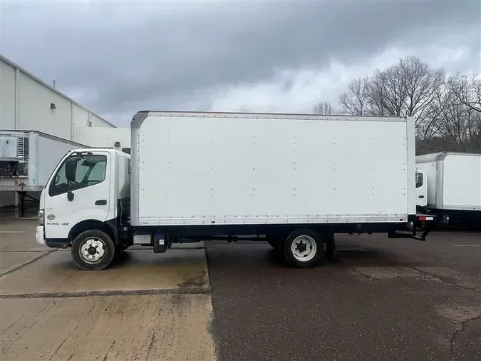 2019 HINO 195