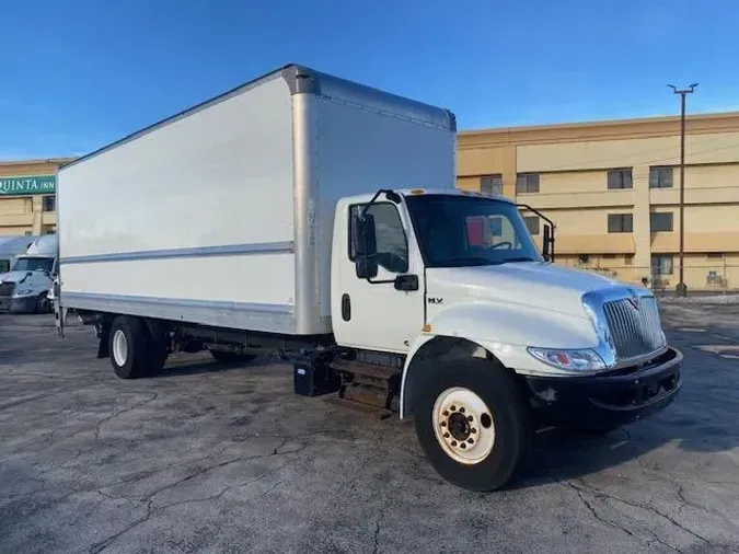 2021 International MV607