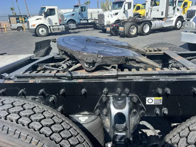 2018 Peterbilt 579