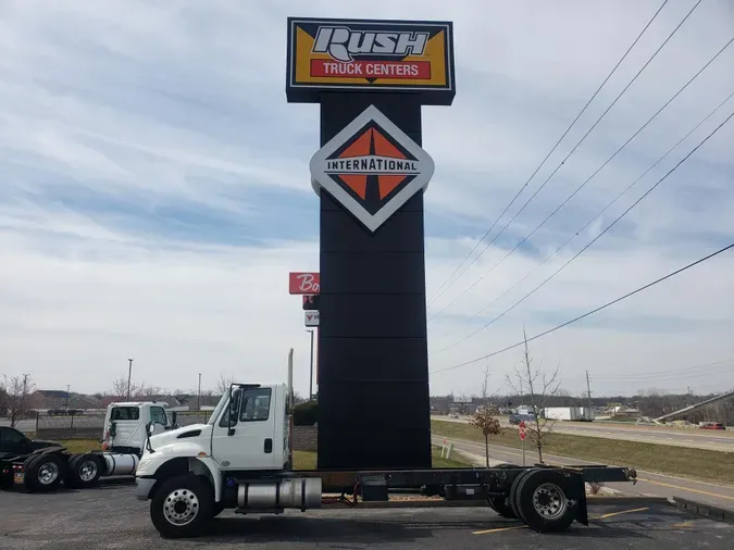 2017 International 4300